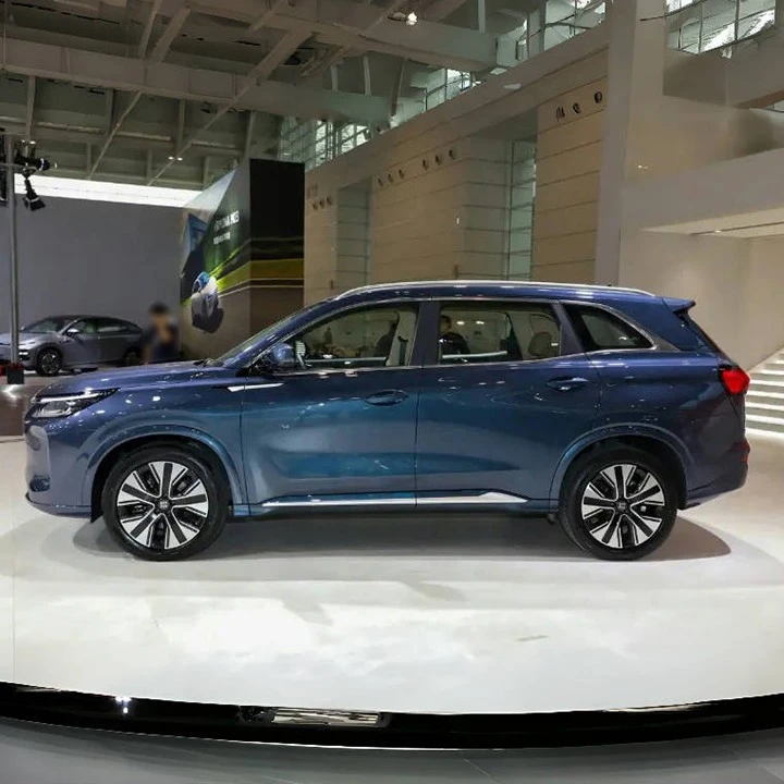 E5 Plus Family Car Auto