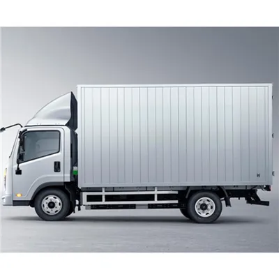 Ruichi EG71 Lekka ciężarówka